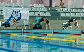 Пловцы Кубани показали хорошие результаты на чемпионате России