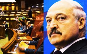 Сейм Латвии не признал легитимность Александра Лукашенко