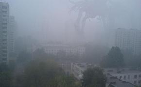 Туман и сирены: утро в Краснодаре по Кингу