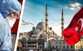 Ситуация с коронавирусом в Турции более-менее благоприятная, чего не скажешь о политике Эрдогана