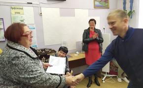 Сельская школа в Хабаровском крае наконец получила плиту для пищеблока