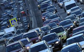 Больше половины федеральных дорог Кубани не отвечают трафику