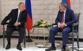 Армении в карабахской войне могли бы помочь российские «Панцири»