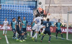 ФК «Челябинск» принимает самарские «Крылья»