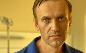 Навальный описал свое состояние в самолете в день госпитализации: «Дементор тебя целует, тебе не больно, а жизнь уходит»