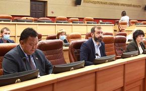 Взаимодействие властей, ТБО и тепло в домах — на сессии ЗC Иркутской области