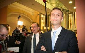 Навальный объяснил, почему МВД не может найти его соратницу  Марию Певчих