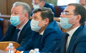 Вице-спикер парламента Челябинской области рассказал о приоритетах в работе