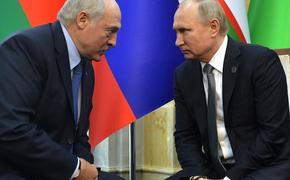 Александр Лукашенко не считает похожими события в Киргизии и Белоруссии