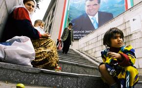Диктатор Рахмон снова стал президентом Таджикистана