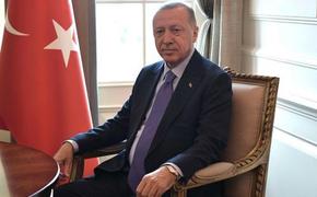 Эрдоган уверен: Россия, Франция и США поставляют оружие Армении