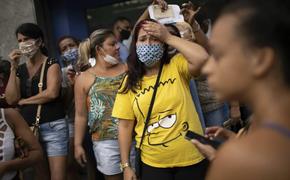 «Уханьская пробирка» против Южной Америки. Бразилия продолжает свою борьбу с коронавирусом