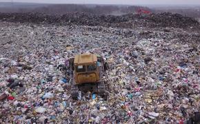 По данным РАН, на территории России скопилось более 31 млрд тонн неутилизированных отходов