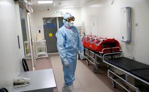 Свободно свыше 17% коечного фонда в ковидных госпиталях Кубани