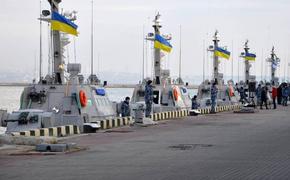 Зачем Киеву две новые базы, если на ходу всего 4 корабля