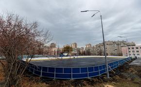 Челябинцы получат новые современные хоккейные площадки