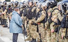 В Хабаровске задержана участница «фургальских» протестов, известная как Егоровна