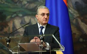 Глава МИД Армении объяснил Помпео опасность влияния Турции на Азербайджан