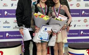 Воспитанница Тутберидзе Щербакова выиграла этап Кубка России в Сочи с результатом 239,91 балла