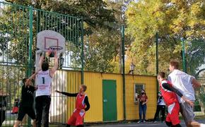 Глава Краснодара поучаствовал в мастер-классе по баскетболу