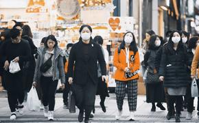 Япония успешнее других стран справляется с коронавирусом