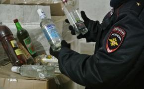 На 10 млн рублей оштрафовали хабаровских бизнесменов за нелегальный алкоголь 