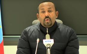 Гражданская война может вспыхнуть в Эфиопии