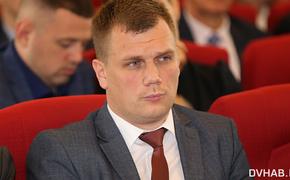 Нового главу назначили ЛДПР в Хабаровской городской думе