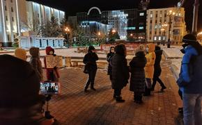 В Хабаровске снова задержали журналистов