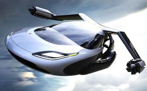 Летающие автомобили станут реальностью