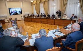 Вопросы развития Тбилисского района в условиях пандемии обсудили в ЗСК