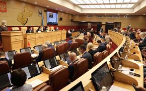Сессия ЗС Иркутской области рассмотрела вопрос об областном бюджете на 2021 год