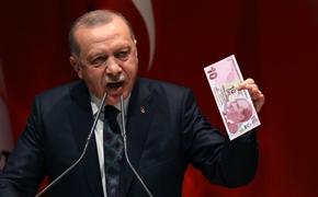 Рубль и турецкая лира — мировые аутсайдеры 2020 года  