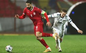 Разгромное поражение в Белграде: Сербия — Россия 5:0