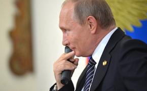 Путин объяснил, почему не поздравил Байдена с победой на выборах 
