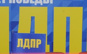 РИА Новости: 17 депутатов гордумы Хабаровска во главе с председателем покинули ЛДПР