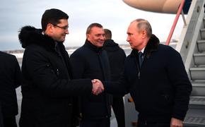 Путин поправил нижегородского губернатора за фразу о «тяжелом» времени