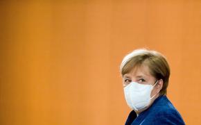 Пандемия довела Германию до долга