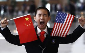 Китайцы в США