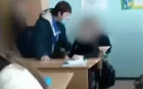 В Хабаровске уволили уборщицу, подравшуюся со школьником