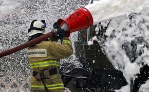 Двое взрослых и ребенок погибли при пожаре в жилом доме в Нижегородской области