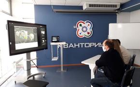 Конкурс 3D моделирования прошел в детском технопарке волгоградского политеха