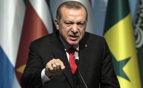 Издание Politico: среди 30 членов НАТО Турция оказалась в изоляции