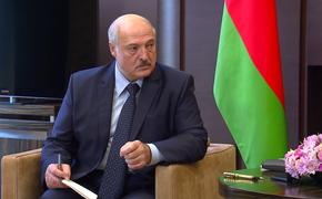 Лукашенко не сможет поболеть за сборную Белоруссии на Олимпиаде в Токио 
