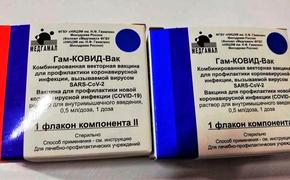 Хабаровский край получит около 18 тысяч доз вакцины от коронавируса