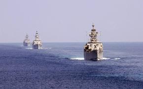Британия направит военные корабли против сейнеров ЕС
