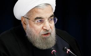 Иран не будет пересматривать условия ядерной сделки и не откажется от ракетной программы 