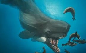 Басилозавр – древний кит-пожиратель