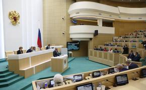 Сенатор Косачев ответил на решение  Госдепа по санкциям против «Северного потока - 2»