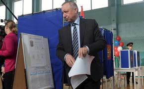 Десятки петербургских депутатов требуют отставки Беглова